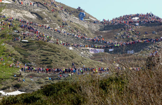 Colle delle Finestre, conheça o monstro que decidirá o Giro d'Italia "tão alto que embaixo desanima, em cima o medo da altura se instala" 3 girodociclismo.com.br colle delle finestre conheca o monstro que decidira o giro ditalia tao alto que embaixo desanima em cima o medo da altura se instala image 4