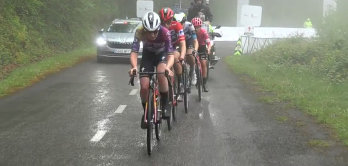 Demi Vollering é campeã da Vuelta a España 2025, holandesa vence 7ª etapa e sela vitória geral; confira os resultados e a chegada 5 girodociclismo.com.br demi vollering e campea da vuelta a espana 2025 holandesa vence 7a etapa e sela vitoria geral confira os resultados e a chegada image 2