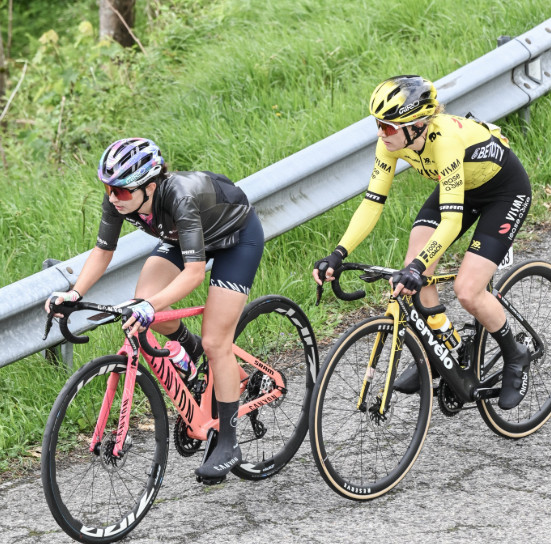 Demi Vollering é campeã da Vuelta a España 2025, holandesa vence 7ª etapa e sela vitória geral; confira os resultados e a chegada 2 girodociclismo.com.br demi vollering e campea da vuelta a espana 2025 holandesa vence 7a etapa e sela vitoria geral confira os resultados e a chegada image 6