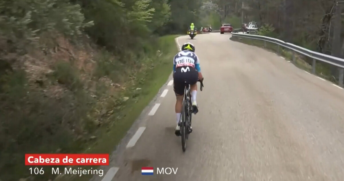 Demi Vollering vence a 5ª etapa da Vuelta Femenina e assume liderança, confira os resultados e a chegada 5 girodociclismo.com.br demi vollering vence a 5a etapa da vuelta femenina e assume lideranca confira os resultados e a chegada image 8