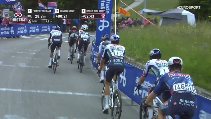girodociclismo.com.br egan bernal fala sobre a postura da uae emirates na fuga com isaac del toro nao tenho ideia do que eles faziam foi estranho image 6