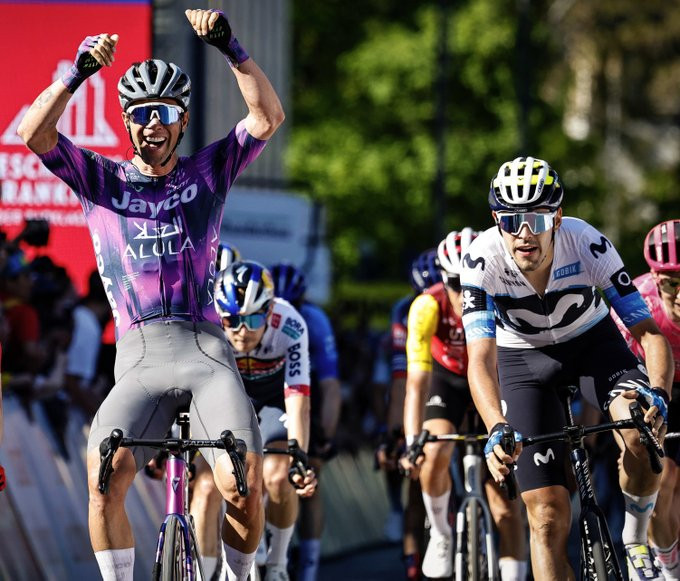 Eschborn-Frankfurt: Michael Matthews bate pelotão e vence 1ª da temporada, confira os resultados e a chegada 4 girodociclismo.com.br eschborn frankfurt image 1 1