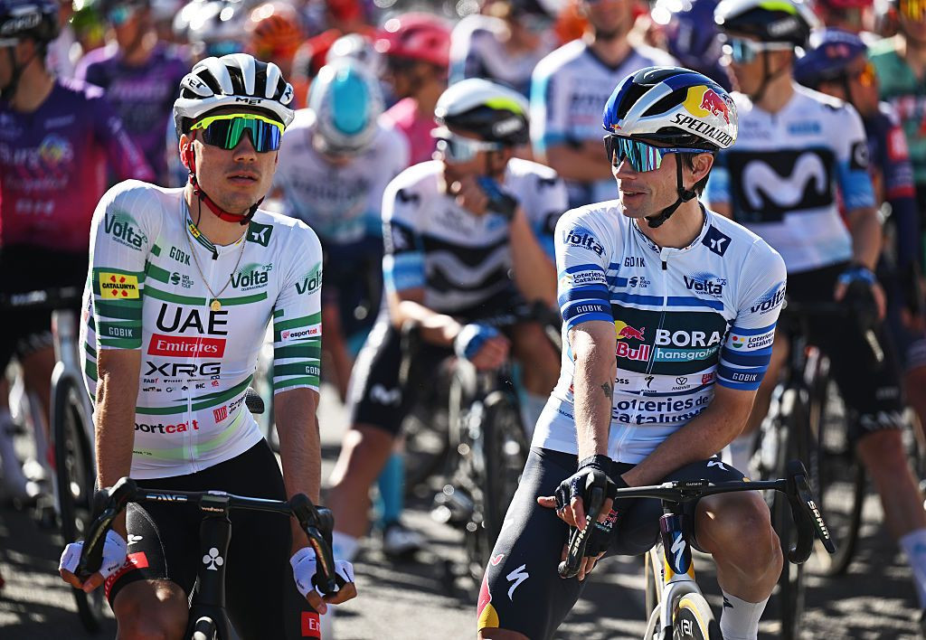 Ex-diretor de Marco Pantani analisa favoritos no Giro d'Italia "Juan Ayuso precisa ter cuidado, senão perde ou nem termina" 2 girodociclismo.com.br ex diretor de marco pantani analisa favoritos no giro ditalia juan ayuso precisa ter cuidado senao perde ou nem termina image 2