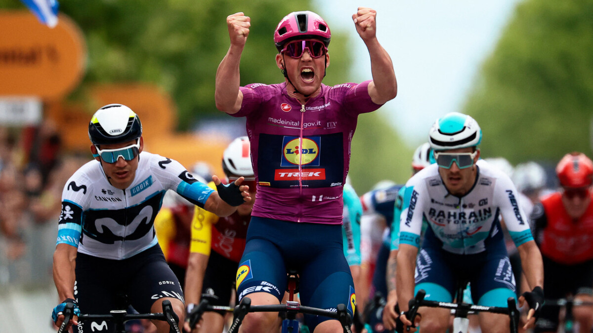 Giro d’Italia 2025: Classificação Geral após a 3ª etapa, Mads Pedersen retoma a Maglia Rosa; confira as classificações completas 1 girodociclismo.com.br giro ditalia 2025 classificacao geral apos a 3a etapa mads pedersen retoma a maglia rosa confira as classificacoes completas image 23