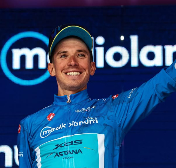 Giro d’Italia 2025: Classificação Geral após a 8ª etapa, mudança geral com Diego Ulissi Maglia Rosa; confira as classificações completas 1 girodociclismo.com.br giro ditalia 2025 classificacao geral apos a 8a etapa mudanca geral com diego ulissi maglia rosa confira as classificacoes completas image