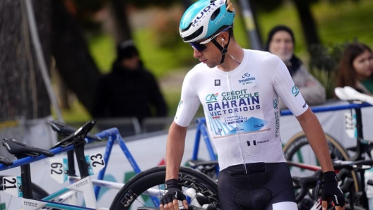 Ex-diretor de Marco Pantani analisa favoritos no Giro d'Italia "Juan Ayuso precisa ter cuidado, senão perde ou nem termina" 6 girodociclismo.com.br giro ditalia 2025 expectativas e duelos na busca pela maglia rosa image 2