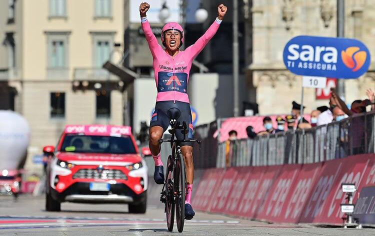 Giro d'Italia 2025: Onde assistir ao vivo, confira o start list com a numeração dos ciclistas 2 girodociclismo.com.br giro ditalia 2025 onde assistir ao vivo confira o start list com a numeracao dos ciclistas image 8