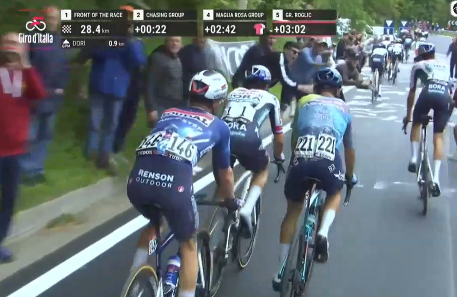 Giro d'Italia: Carlos Verona vence 15ª etapa, Primoz Roglic sofre forte revés; confira os resultados e a chegada 9 girodociclismo.com.br giro ditalia carlos verona vence 15a etapa primoz roglic sofre forte reves confira os resultados e a chegada image 7