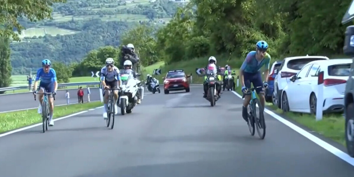 girodociclismo.com.br giro ditalia christian scaroni vence 16a etapa isaac del toro quebra e perde tempo confira os resultados e a chegada image 10