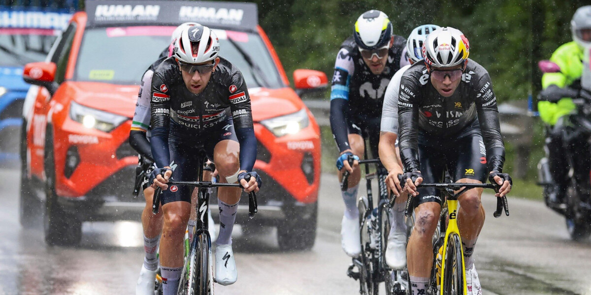 girodociclismo.com.br giro ditalia christian scaroni vence 16a etapa isaac del toro quebra e perde tempo confira os resultados e a chegada image 4