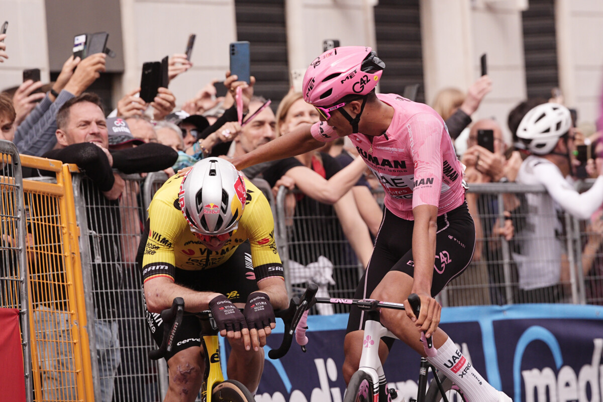 girodociclismo.com.br giro ditalia classificacao geral apos a 13a etapa isaac del toro cada vez mais maglia rosa confira as classificacoes completas image 31