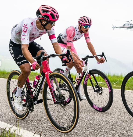 Giro d’Italia: Classificação Geral após a 18ª etapa, Isaac del Toro mantém liderança antes das etapas decisivas 1 girodociclismo.com.br giro ditalia classificacao geral apos a 18a etapa isaac del toro mantem lideranca antes das etapas decisivas image 31