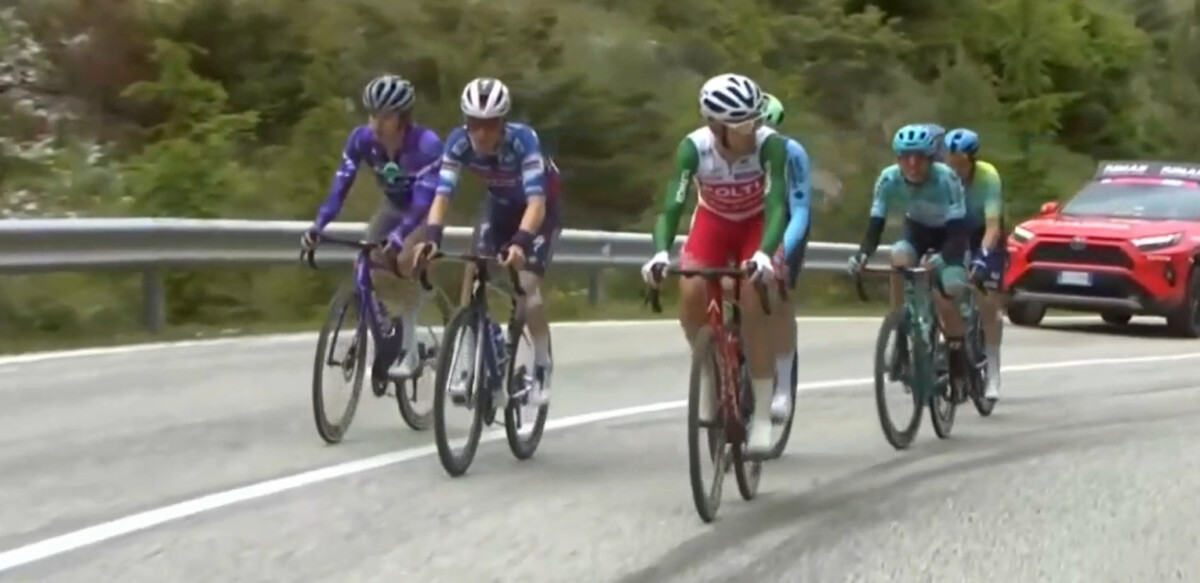 Giro d'Italia: Juan Ayuso vence 7ª etapa em ataque fulminante, Primoz Roglic retoma a liderança; confira os resultados e a chegada 3 girodociclismo.com.br giro ditalia confira os resultados e a chegada image 12