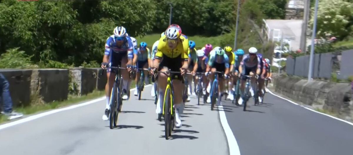 Giro d'Italia: Nico Denz vence a 18 ª etapa após voo solo, Isaac del Toro mantém a Maglia Rosa; confira os resultados e a chegada 2 girodociclismo.com.br giro ditalia confira os resultados e a chegada image 130