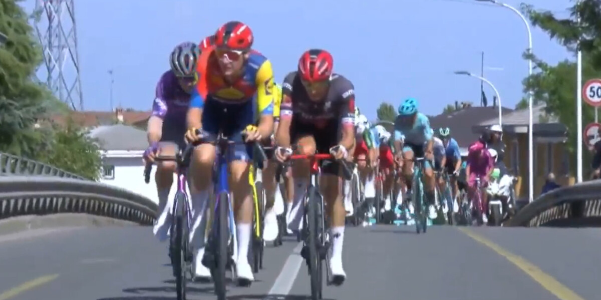 Giro d'Italia: Nico Denz vence a 18 ª etapa após voo solo, Isaac del Toro mantém a Maglia Rosa; confira os resultados e a chegada 4 girodociclismo.com.br giro ditalia confira os resultados e a chegada image 137