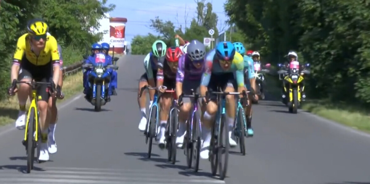 Giro d'Italia: Nico Denz vence a 18 ª etapa após voo solo, Isaac del Toro mantém a Maglia Rosa; confira os resultados e a chegada 5 girodociclismo.com.br giro ditalia confira os resultados e a chegada image 140
