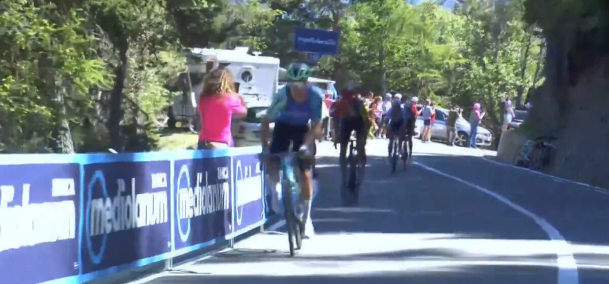 Giro d'Italia: Nicolas Prodhomme vence 19ª etapa após voo solo, Isaac del Toro 2º; confira os resultados e a chegada 5 girodociclismo.com.br giro ditalia confira os resultados e a chegada image 155
