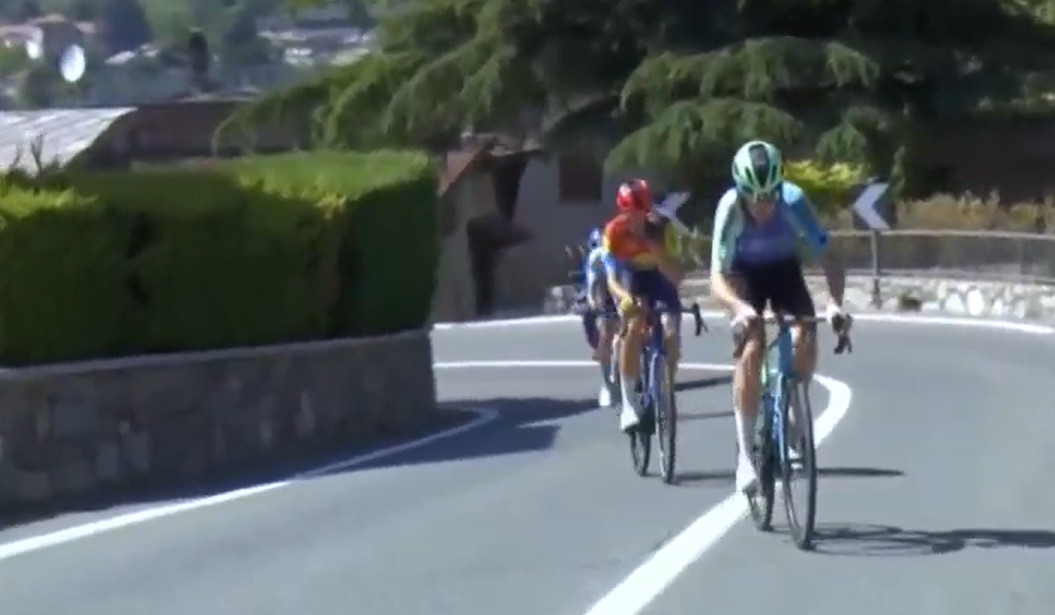 Giro d'Italia: Nicolas Prodhomme vence 19ª etapa após voo solo, Isaac del Toro 2º; confira os resultados e a chegada 6 girodociclismo.com.br giro ditalia confira os resultados e a chegada image 159