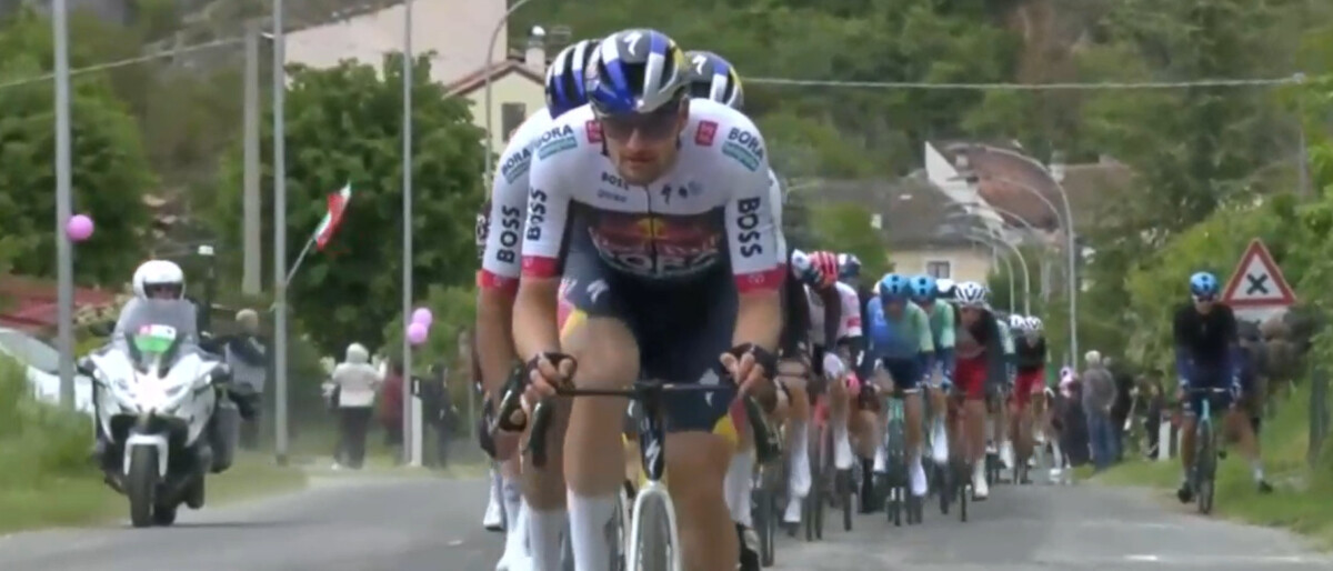 Giro d'Italia: Juan Ayuso vence 7ª etapa em ataque fulminante, Primoz Roglic retoma a liderança; confira os resultados e a chegada 4 girodociclismo.com.br giro ditalia confira os resultados e a chegada image 16