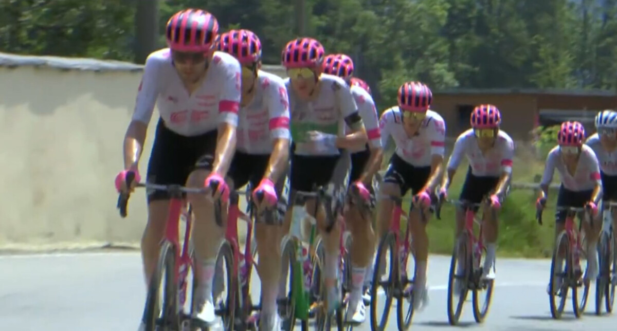 Giro dItalia: Mudança total! Isaac del toro perde Maglia Rosa, Simon Yates é campeão e Chris Harper vence 20ª etapa; confira os resultados e a chegada 4 girodociclismo.com.br giro ditalia confira os resultados e a chegada image 177