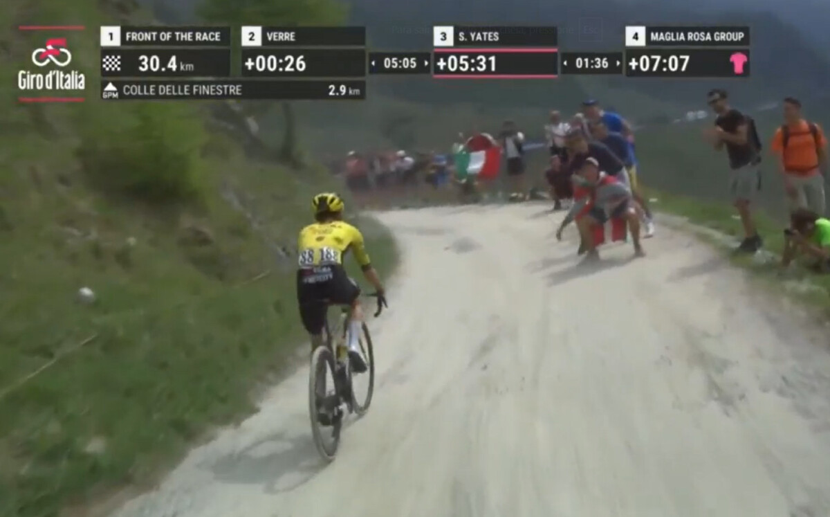 Giro dItalia: Mudança total! Isaac del toro perde Maglia Rosa, Simon Yates é campeão e Chris Harper vence 20ª etapa; confira os resultados e a chegada 7 girodociclismo.com.br giro ditalia confira os resultados e a chegada image 195