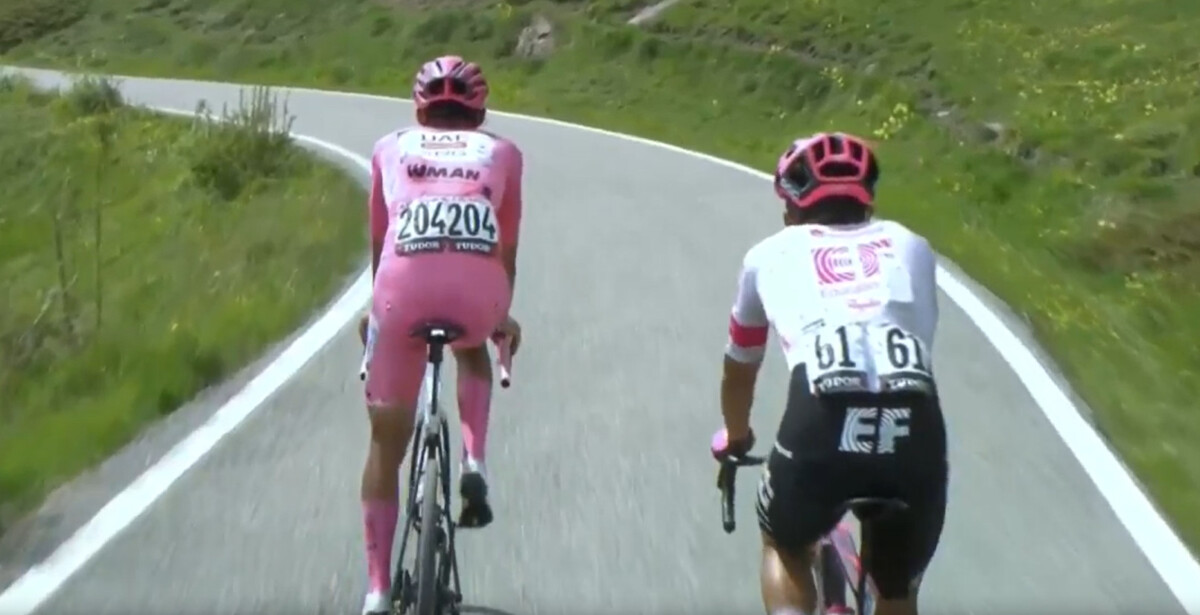 Giro dItalia: Mudança total! Isaac del toro perde Maglia Rosa, Simon Yates é campeão e Chris Harper vence 20ª etapa; confira os resultados e a chegada 10 girodociclismo.com.br giro ditalia confira os resultados e a chegada image 204
