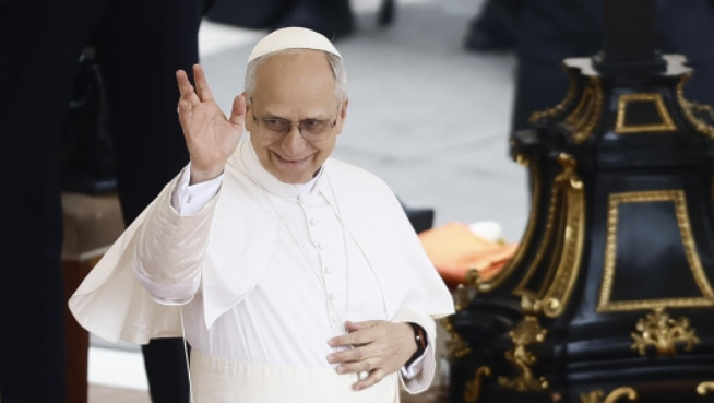 Giro d'Itália confirma a presença do Papa Leão XIV durante passagem inédita pelo Vaticano 2 girodociclismo.com.br giro ditalia confirma a presenca do papa leao xiv durante passagem inedita pelo vaticano image 8