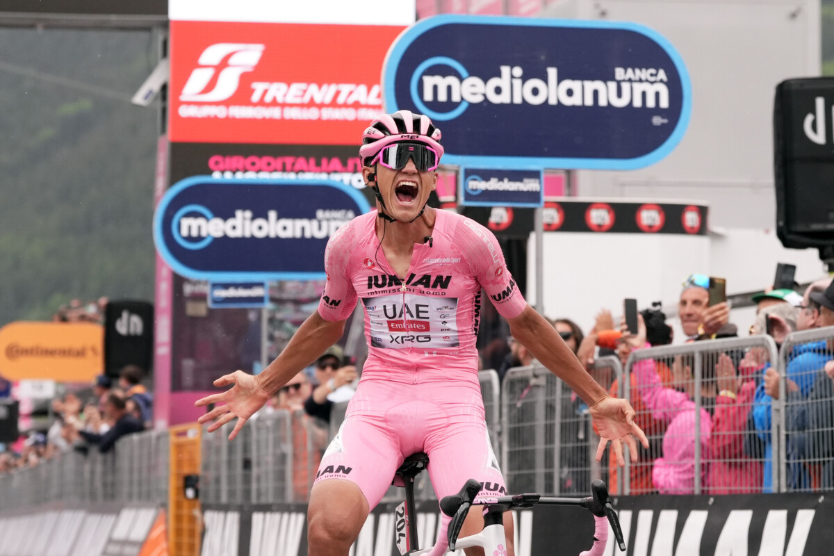 girodociclismo.com.br giro ditalia isaac del toro vence 17a etapa e amplia lideranca afonso eulalio top 10 confira os resultados e a chegada image 4