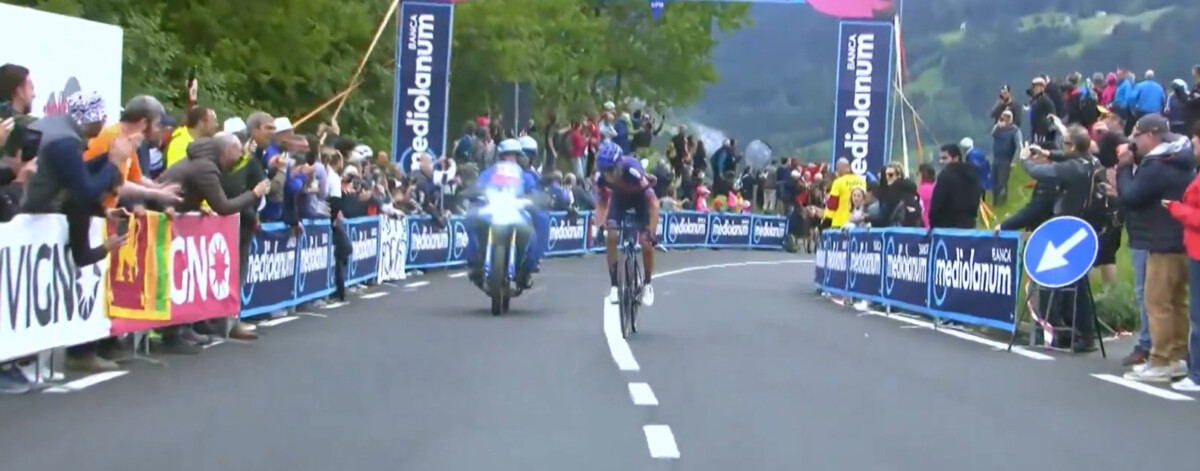 girodociclismo.com.br giro ditalia isaac del toro vence 17a etapa e amplia lideranca afonso eulalio top 10 confira os resultados e a chegada image 6