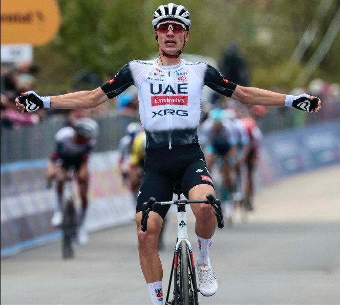 Giro d'Italia: Juan Ayuso vence 7ª etapa em ataque fulminante, Primoz Roglic retoma a liderança; confira os resultados e a chegada 9 girodociclismo.com.br giro ditalia juan ayuso vence 7a etapa primoz roglic retoma a lideranca confira os resultados e a chegada image 6