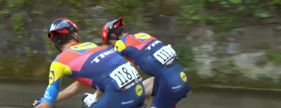 Giro d'Italia: Kasper Asgreen vence 14ª etapa marcada por grande queda e mudanças na classificação geral; confira os resultados e a chegada 7 girodociclismo.com.br giro ditalia kasper asgreen vence 14a etapa marcada por grande queda e mudancas na classificacao geral confira os resultados e a chegada image 3