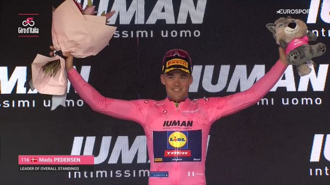 Giro d'Italia: Mads Pedersen vence a 3ª etapa e retoma a liderança; confira os resultados e a chegada 1 girodociclismo.com.br giro ditalia mads pedersen vence a 3a etapa e retoma a lideranca confira os resultados e a chegada image 17