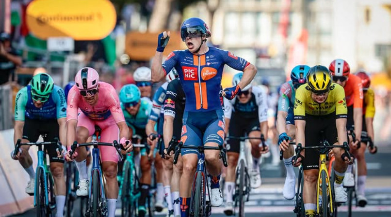 Giro d'Italia: Prévia da 12ª etapa, etapa para sprinters reabre a disputa pela Maglia Ciclamino 1 girodociclismo.com.br giro ditalia previa da 12a etapa etapa para sprinters deve reabrir a disputa pela maglia ciclamino image