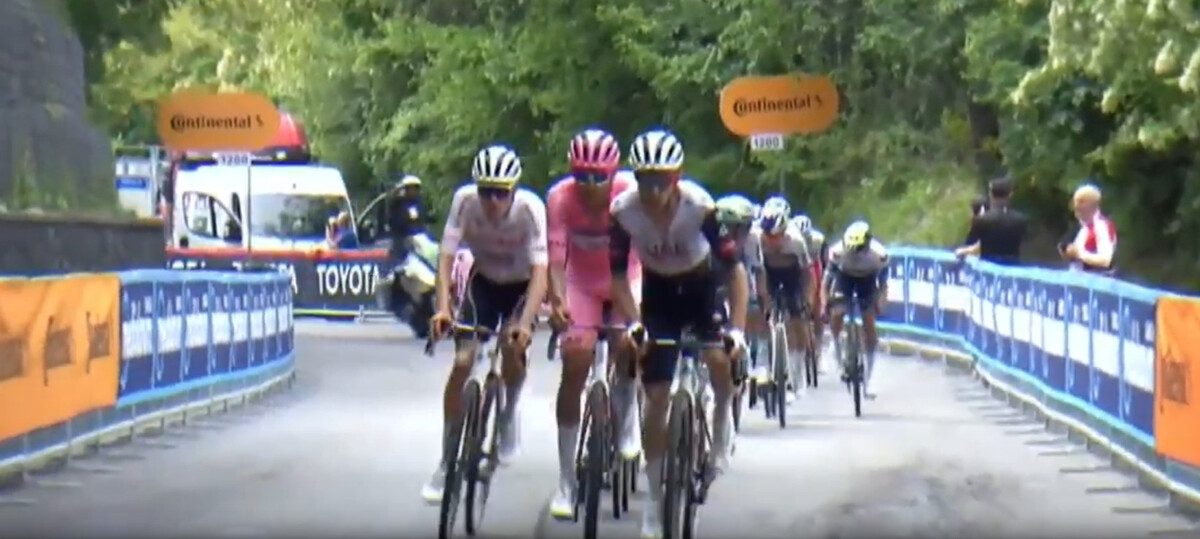 Giro d'Italia: Resultados da 11ª etapa, Richard Carapaz vence em ataque solo, Isaac del Toro 2º; assista a chegada 7 girodociclismo.com.br giro ditalia resultados da 11a etapa assista a chegada image 18
