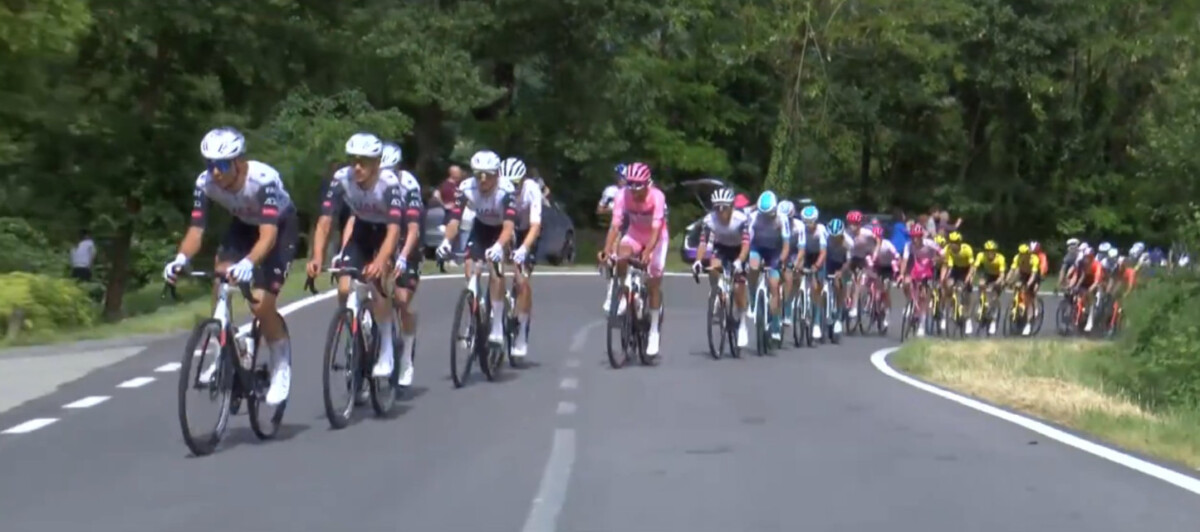 Giro d'Italia: Resultados da 11ª etapa, Richard Carapaz vence em ataque solo, Isaac del Toro 2º; assista a chegada 6 girodociclismo.com.br giro ditalia resultados da 11a etapa assista a chegada image 6