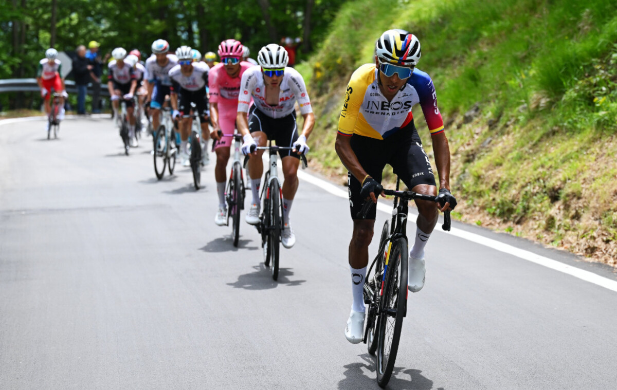 Giro d'Italia: Resultados da 11ª etapa, Richard Carapaz vence em ataque solo, Isaac del Toro 2º; assista a chegada 4 girodociclismo.com.br giro ditalia resultados da 11a etapa assista a chegada image 8