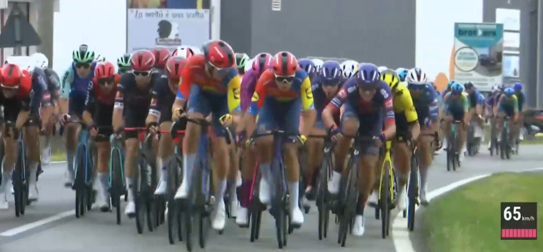 girodociclismo.com.br giro ditalia resultados da 12a etapa olav kooij vence sprint assista a chegada image 4