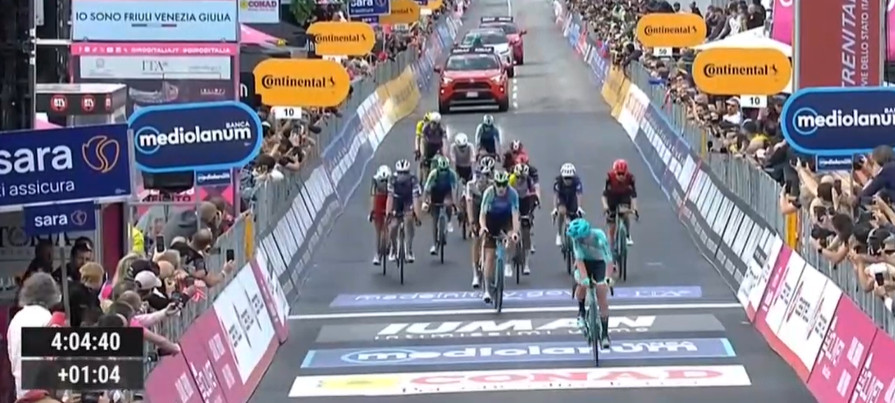 Giro d’Italia: Classificação Geral após a 14ª etapa, Isaac del Toro segue líder após grande queda alterar GC; confira as classificações completas 1 girodociclismo.com.br giro ditalia resultados da 14a etapa image 31