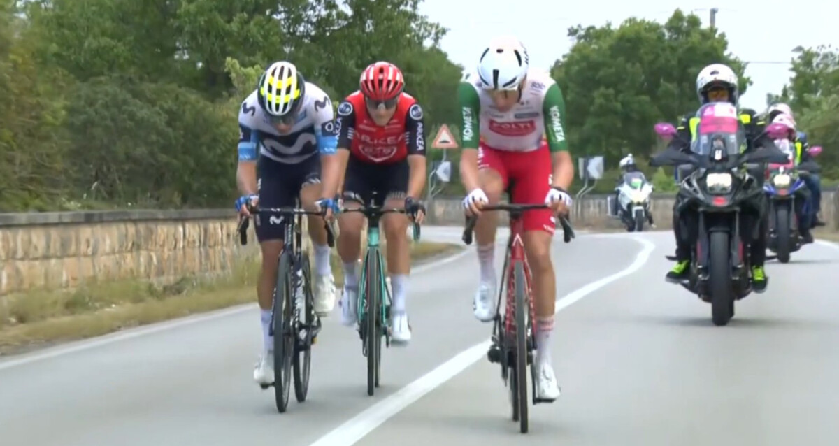 Giro d'Italia: Resultados da 5ª etapa, Mads Pedersen segue imbatível e vence no pulo, confira os resultados e a chegada 2 girodociclismo.com.br giro ditalia resultados da 5a etapa image 2