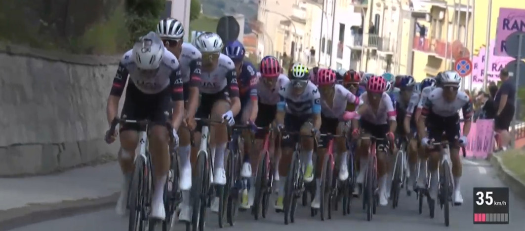 Giro d'Italia: Resultados da 5ª etapa, Mads Pedersen segue imbatível e vence no pulo, confira os resultados e a chegada 6 girodociclismo.com.br giro ditalia resultados da 5a etapa image 23
