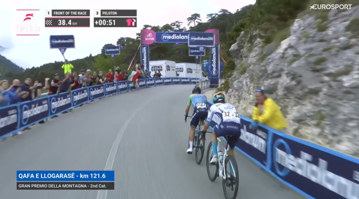 Giro d'Italia: Mads Pedersen vence a 3ª etapa e retoma a liderança; confira os resultados e a chegada 7 girodociclismo.com.br giro ditalia vence 3a etapa confira os resultados e a chegada image 15