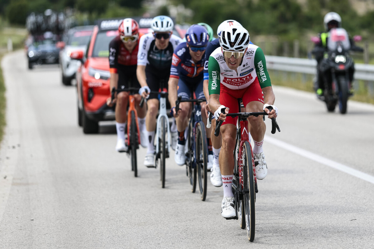 Giro d'Italia: Mads Pedersen vence a 3ª etapa e retoma a liderança; confira os resultados e a chegada 3 girodociclismo.com.br giro ditalia vence 3a etapa image 2