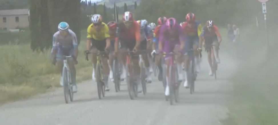 Giro d'Italia: Wout van Aert vence 9ª etapa épica, Isaac del Toro é Maglia Rosa; confira os resultados e a chegada 5 girodociclismo.com.br giro ditalia vence 9a etapa e assume a maglia rosa confira os resultados e a chegada image 10