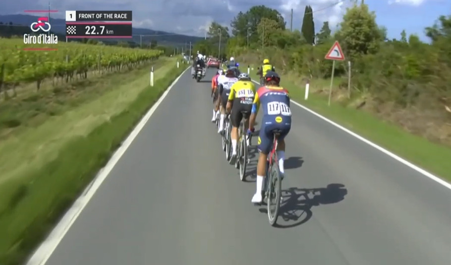 Giro d'Italia: Wout van Aert vence 9ª etapa épica, Isaac del Toro é Maglia Rosa; confira os resultados e a chegada 7 girodociclismo.com.br giro ditalia vence 9a etapa e assume a maglia rosa confira os resultados e a chegada image 18