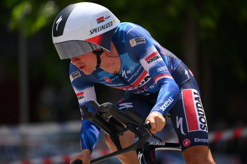 Giro d'Italia: Josh Tarling vence contrarrelógio, Primoz Roglic assume liderança por 1 segundo; confira os resultados e a chegada 3 girodociclismo.com.br giro ditalia vence contrarrelogio e assume lideranca confira os resultados e a chegada image 2