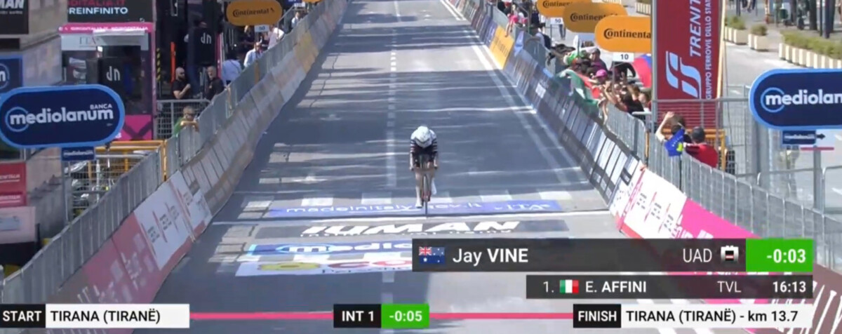 Giro d'Italia: Josh Tarling vence contrarrelógio, Primoz Roglic assume liderança por 1 segundo; confira os resultados e a chegada 5 girodociclismo.com.br giro ditalia vence contrarrelogio e assume lideranca confira os resultados e a chegada image 6