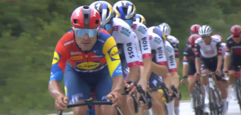 Gregário de Mads Pedersen revela bastidores da função "fiz 2h 30min com 340 watts, 5,2 W/KG para ficarmos na liderança" 1 girodociclismo.com.br gregario de mads pedersen revela bastidores da funcao fiz 2h 30min com 340 watts 52 wkg para ficarmos na lideranca image 4