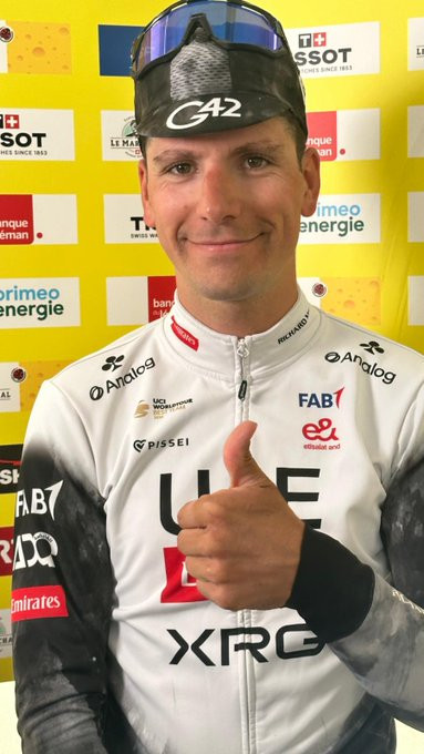 João Almeida dá detalhes da vitória no Tour de Romandie "nunca me senti 100%, mas não desisti" 4 girodociclismo.com.br image image 10