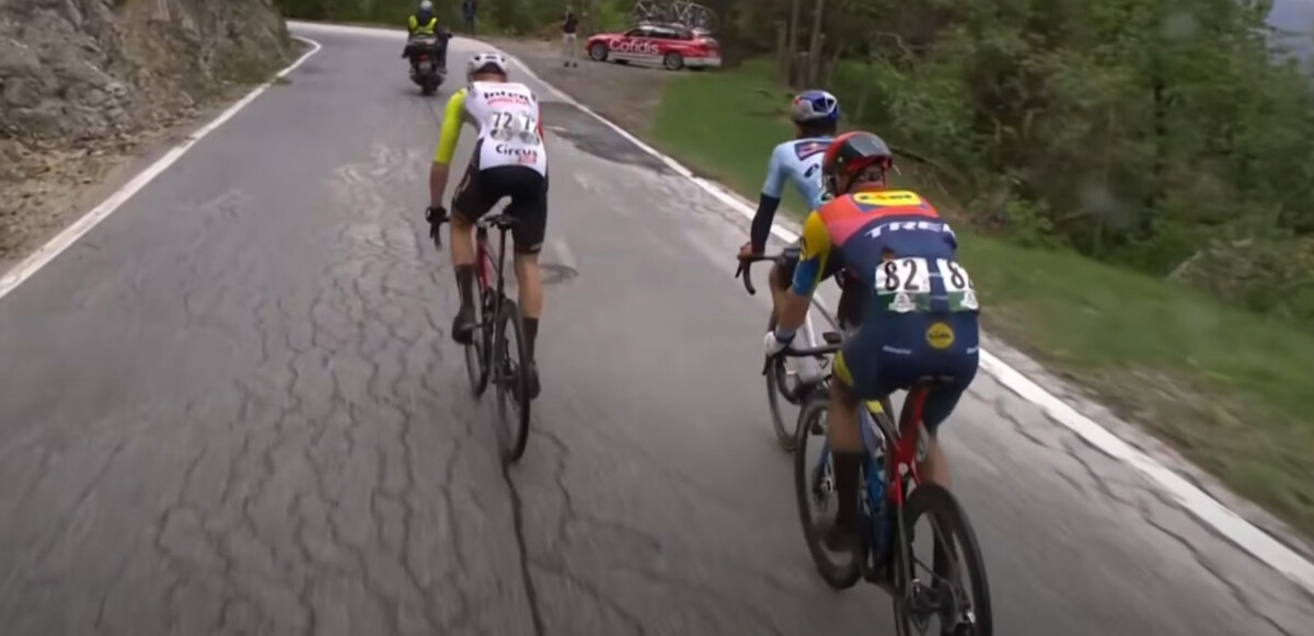 Tour de Romandie: Lenny Martinez vence 4ª etapa, João Almeida 2º, confira os resultados e a chegada 3 girodociclismo.com.br image image 2