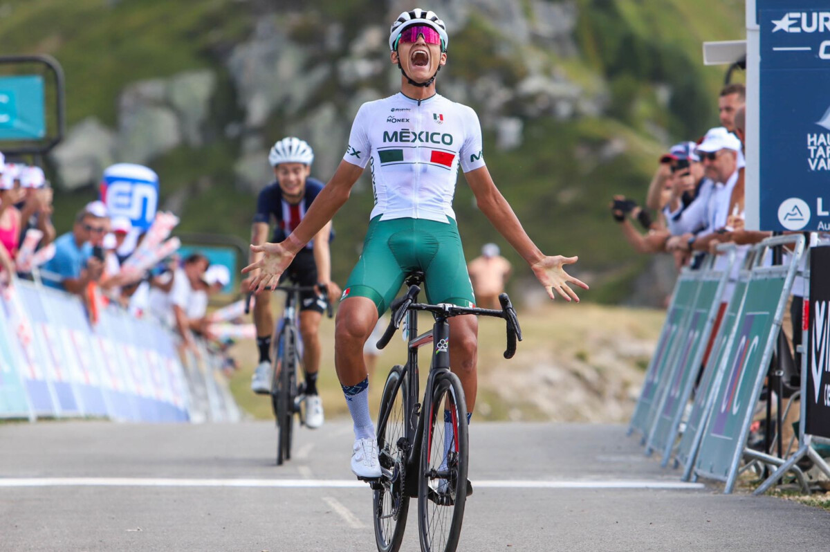 Isaac del Toro recebeu ofertas de 11 equipes do WorldTour revela diretor da UAE Emirates-XRG 2 girodociclismo.com.br isaac del toro recebeu ofertas de 11 equipes do worldtour revela diretor da uae emirates xrg image 4